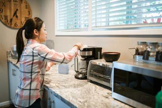 Drip Coffee Maker: The American Classic, Reinvented for Quality - Steel Oak Coffee