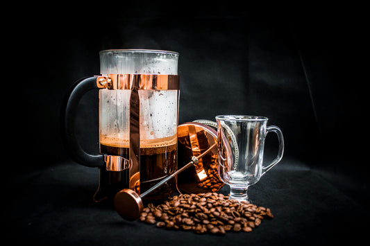 French Press: Rich Tradition and Bold Flavor in Every Brew - Steel Oak Coffee
