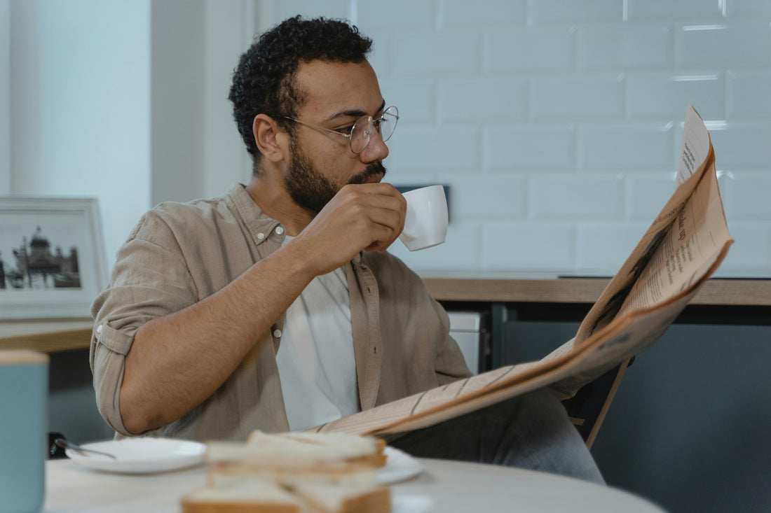 Steel Oak Coffee in the News - Steel Oak Coffee
