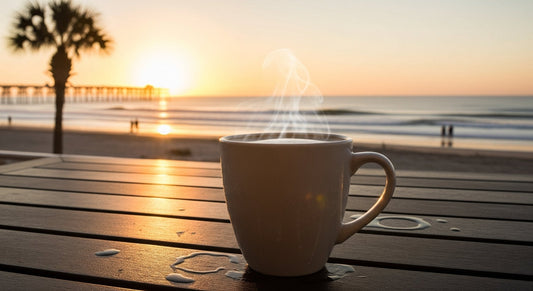The Best Coffee in Ormond Beach: Why It Starts with Steel Oak - Steel Oak Coffee