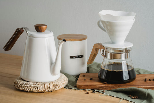 V60 Pour Over: The Craft and Culture of Precision Brewing - Steel Oak Coffee
