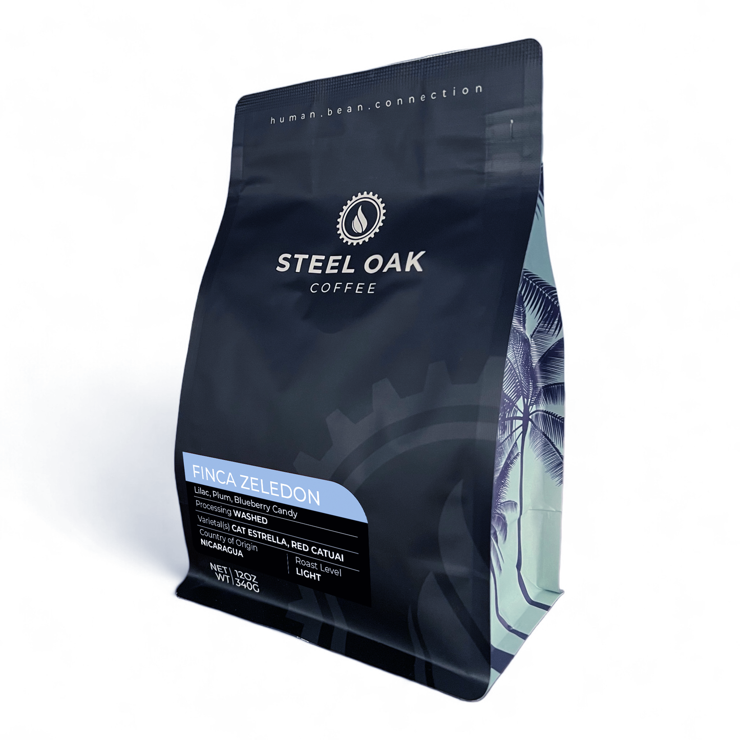 Nicaragua - Finca Zeledon - Steel Oak Coffee