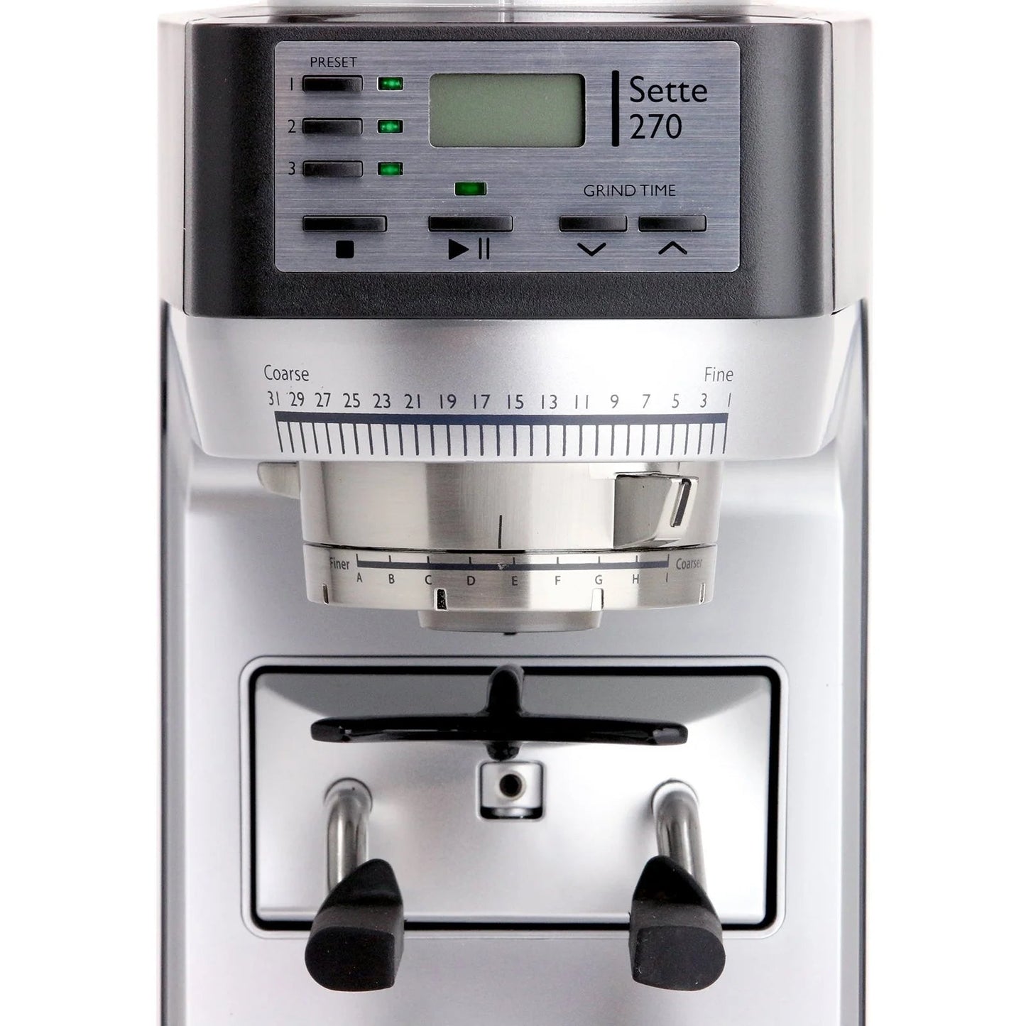 Baratza Sette 270 Espresso Grinder - Steel Oak Coffee