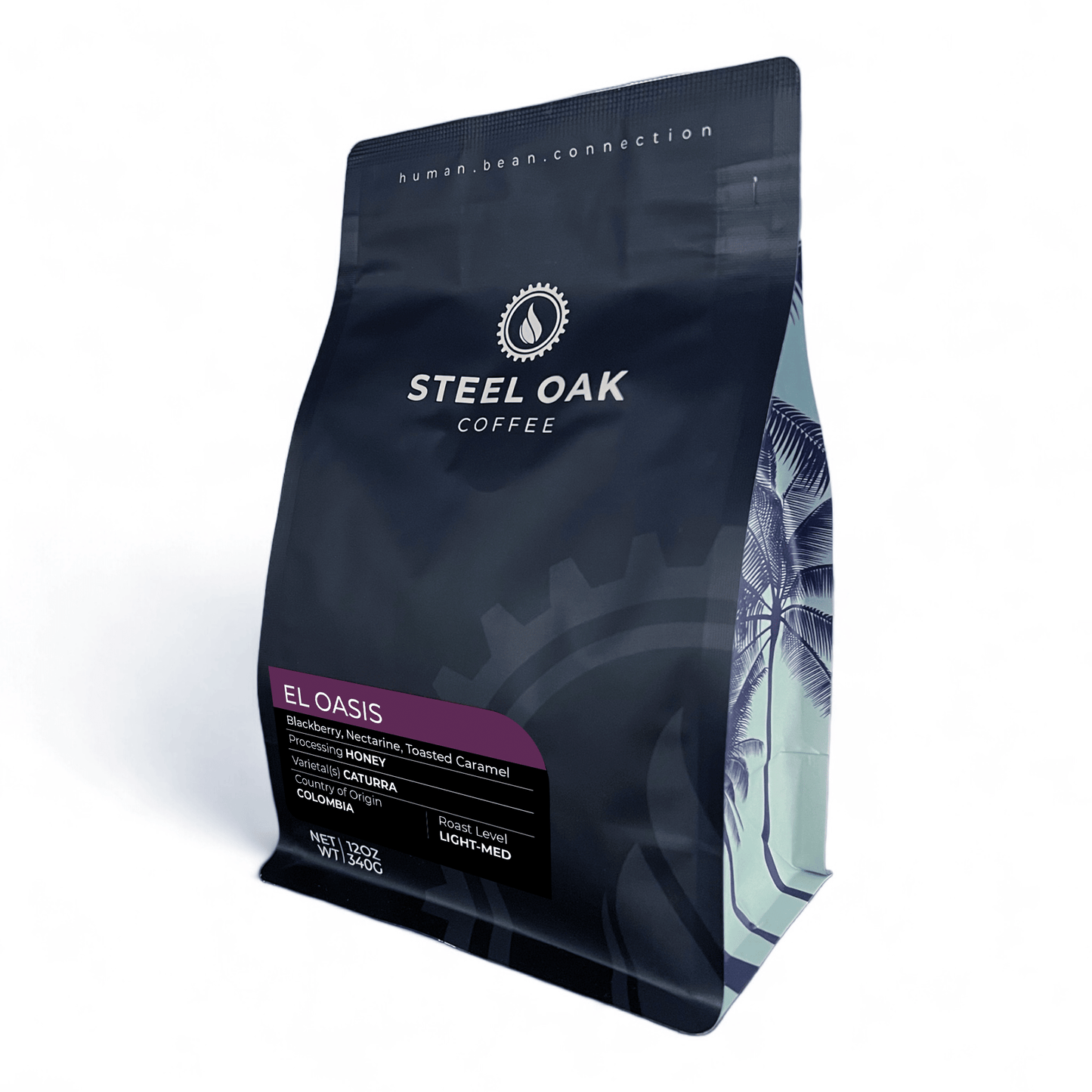 El Oasis - Single origin Colombian coffee - Steel Oak Coffee