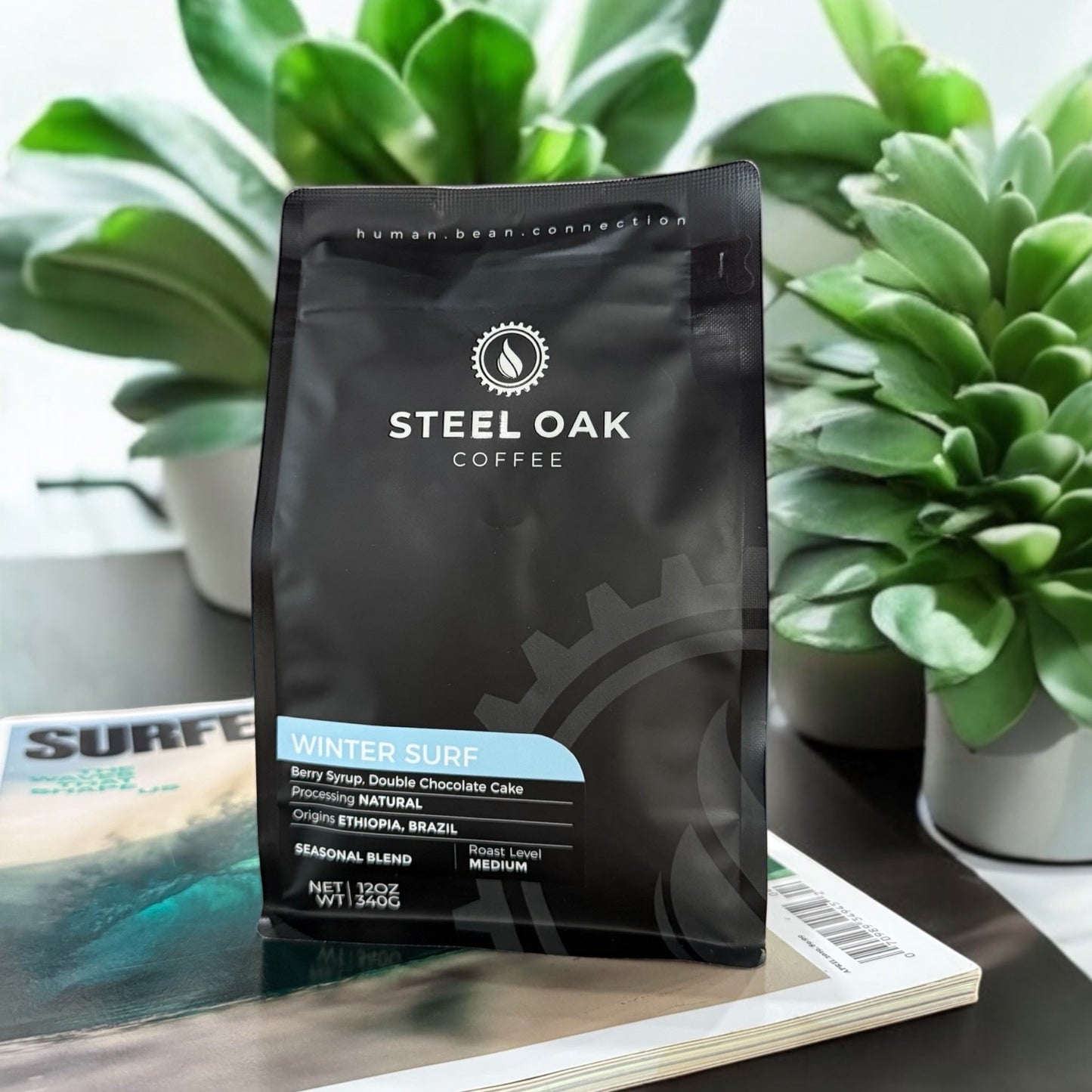 Explorer Gift Subscription - Steel Oak Coffee