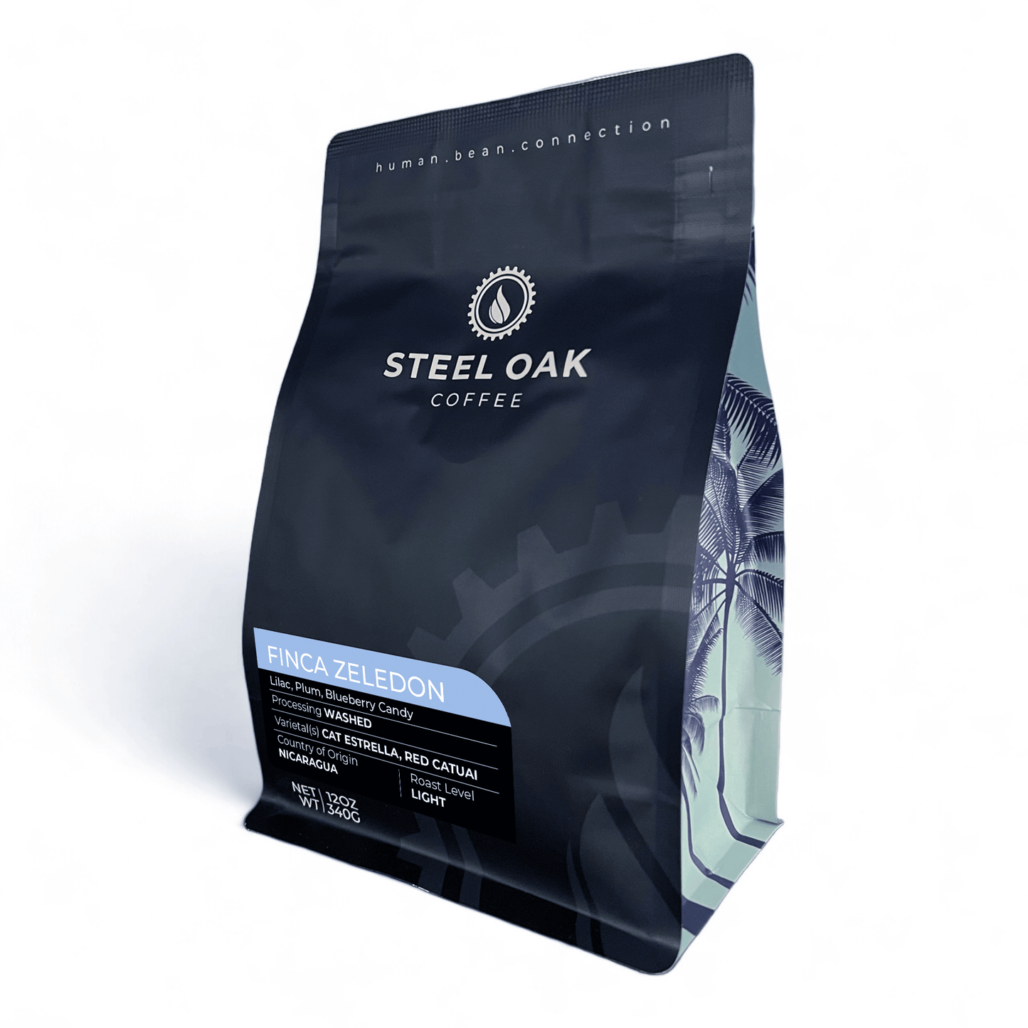 Finca Zeledon - Steel Oak Coffee