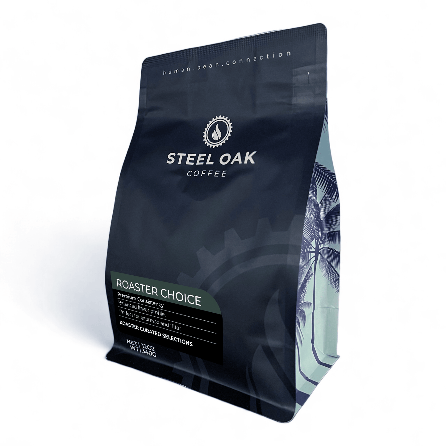 Roaster's Choice - specialty coffee subscription - Steel Oak Coffee