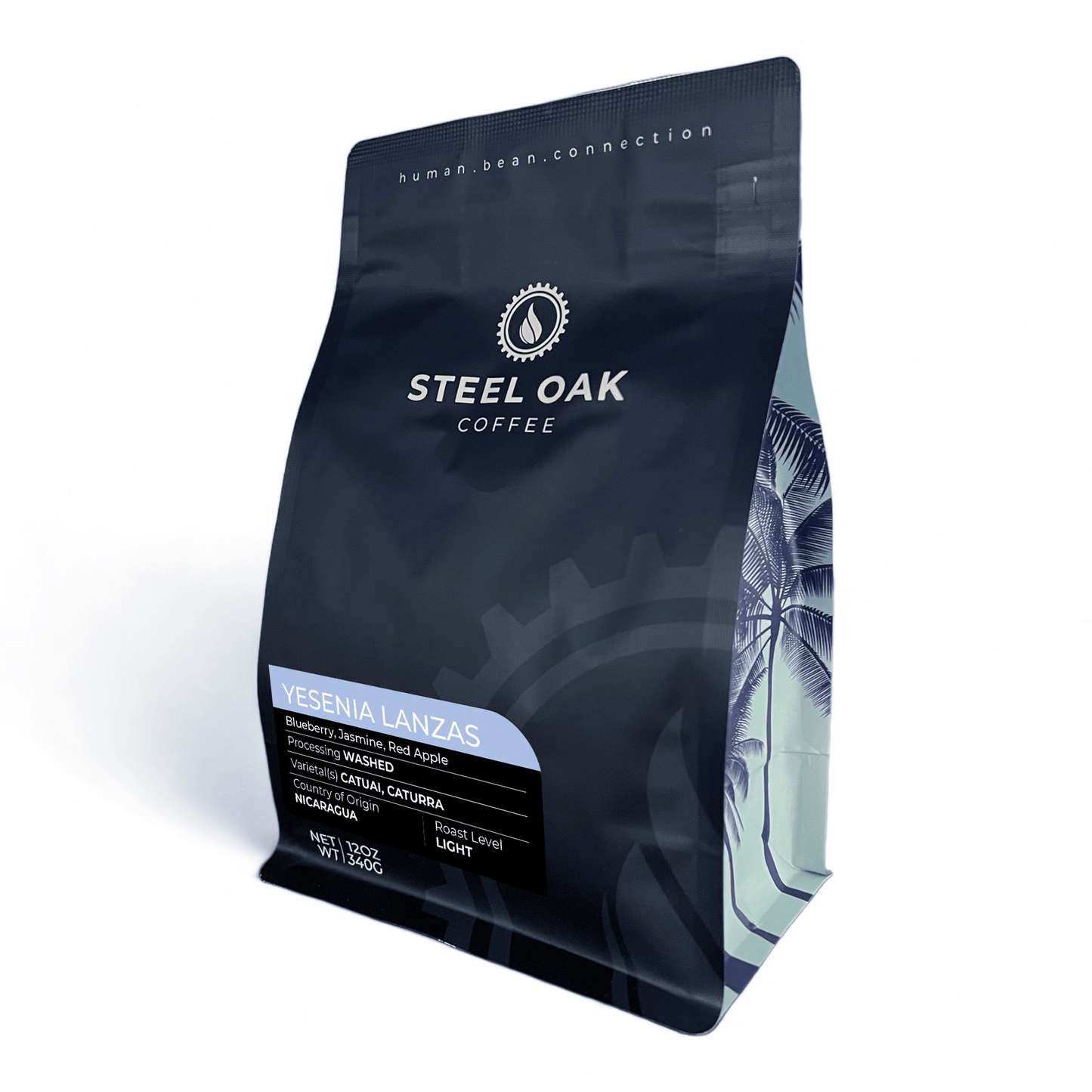 Yesenia Lanzas - Single origin Nicaraguan coffee - Steel Oak Coffee
