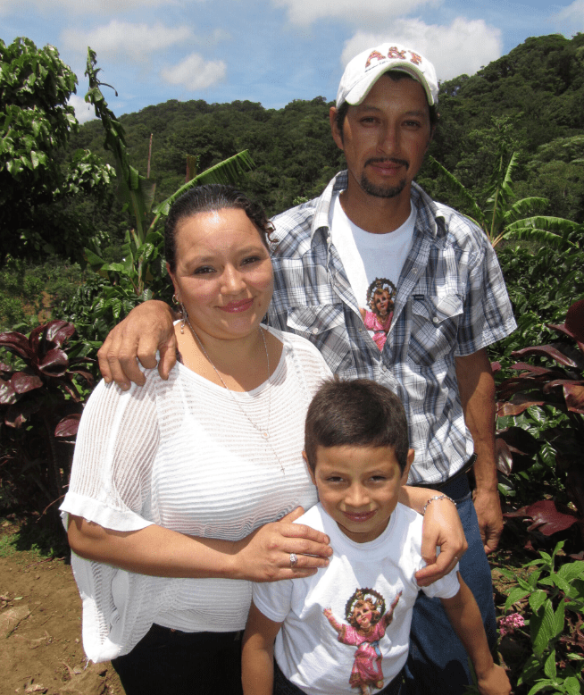 Yesenia Lanzas - Single origin Nicaraguan coffee - Steel Oak Coffee