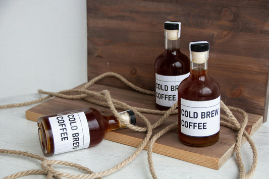 Cold Brew: The Modern Method for Smooth, Refreshing Coffee - Steel Oak Coffee