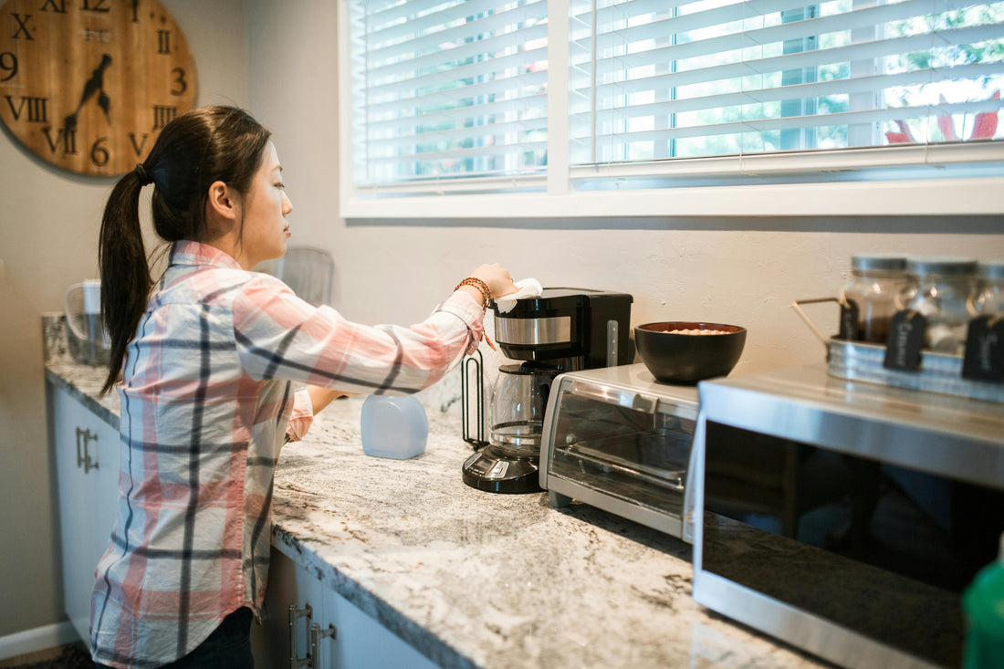 Drip Coffee Maker: The American Classic, Reinvented for Quality - Steel Oak Coffee