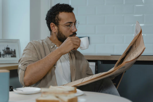 Steel Oak Coffee in the News - Steel Oak Coffee