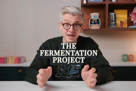 Steel Oak Joins James Hoffmann's Global Fermentation Project - Steel Oak Coffee