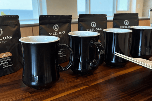 The 4-Process Experiment: One Seed, Four Flavors - Steel Oak Coffee