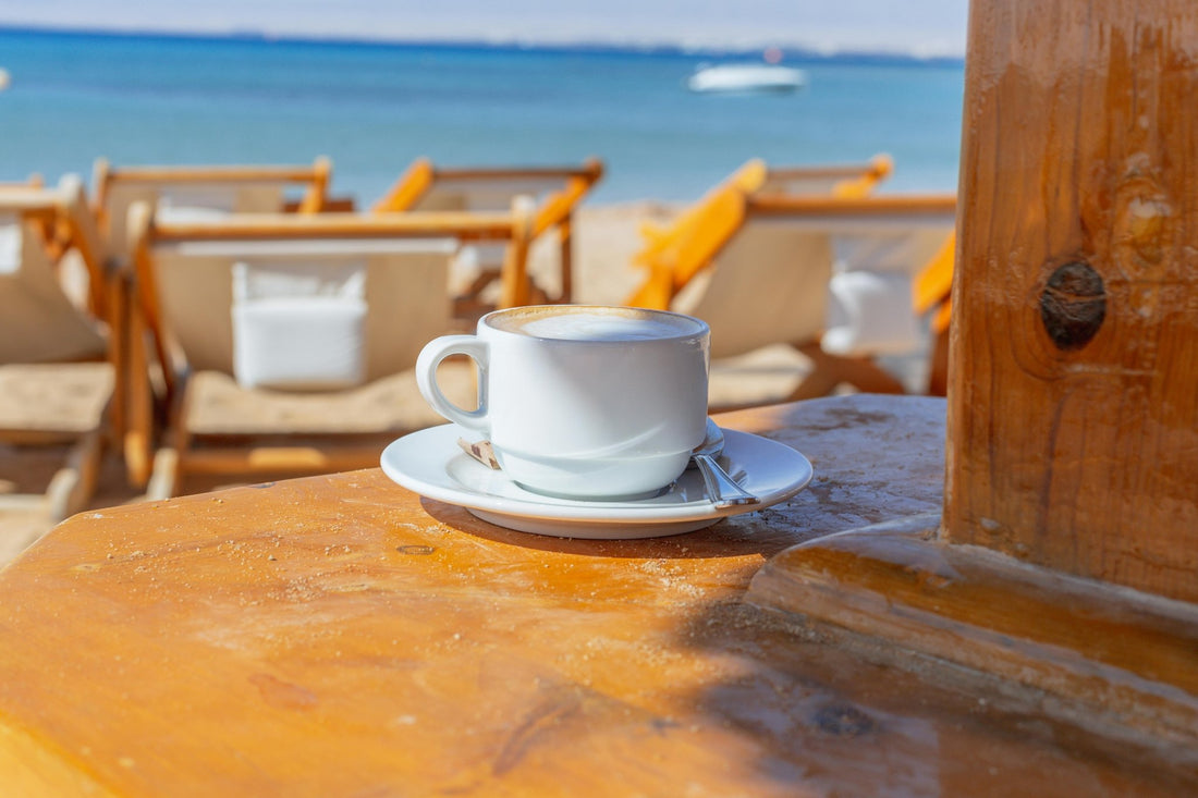 The Best Coffee in New Smyrna Beach: Why It Starts with Steel Oak - Steel Oak Coffee