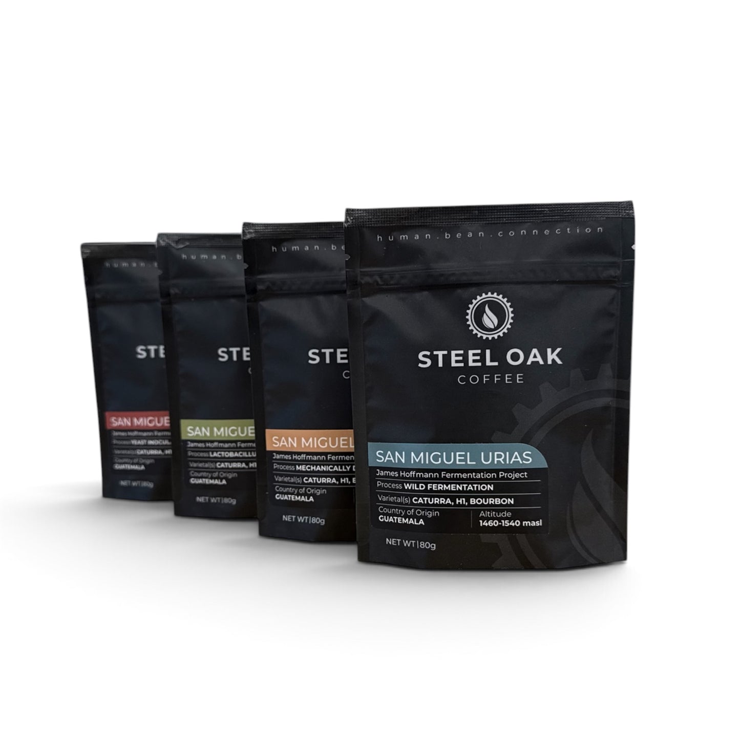 James Hoffmann Fermentation Project Tasting Kit