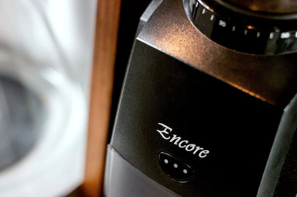 Baratza Encore Coffee Grinder - Steel Oak Coffee