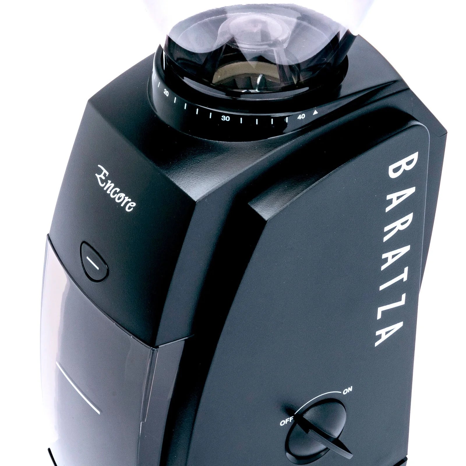Baratza Encore Coffee Grinder - Steel Oak Coffee