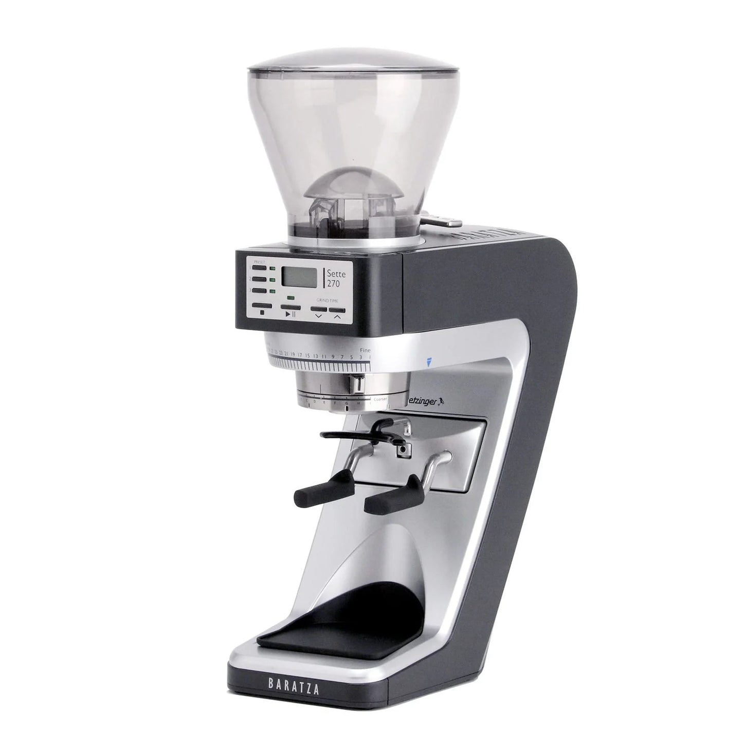 Baratza Sette 270 Espresso Grinder - Steel Oak Coffee