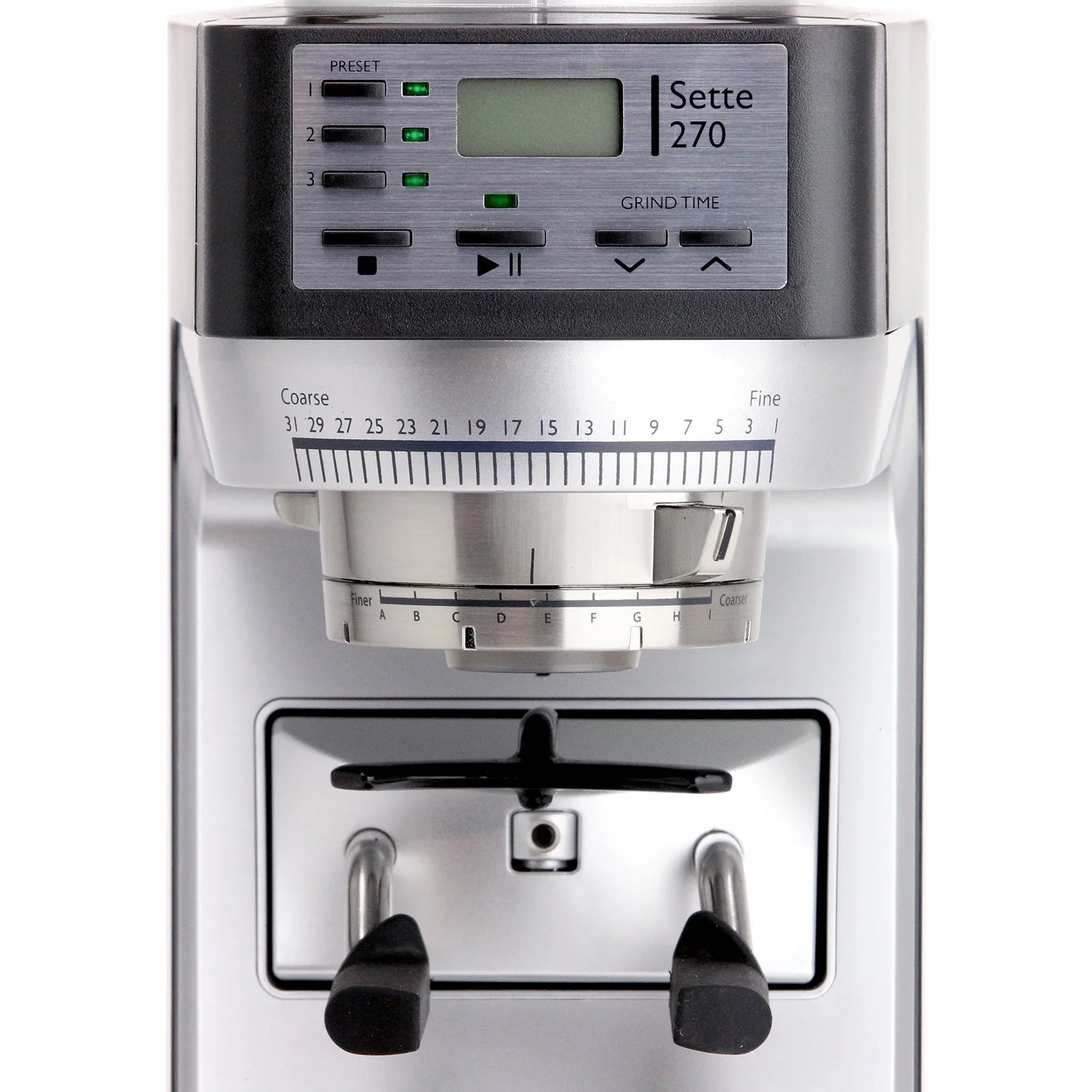 Baratza Sette 270 Espresso Grinder - Steel Oak Coffee