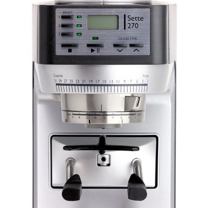 Baratza Sette 270 Espresso Grinder - Steel Oak Coffee