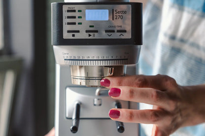Baratza Sette 270 Espresso Grinder - Steel Oak Coffee