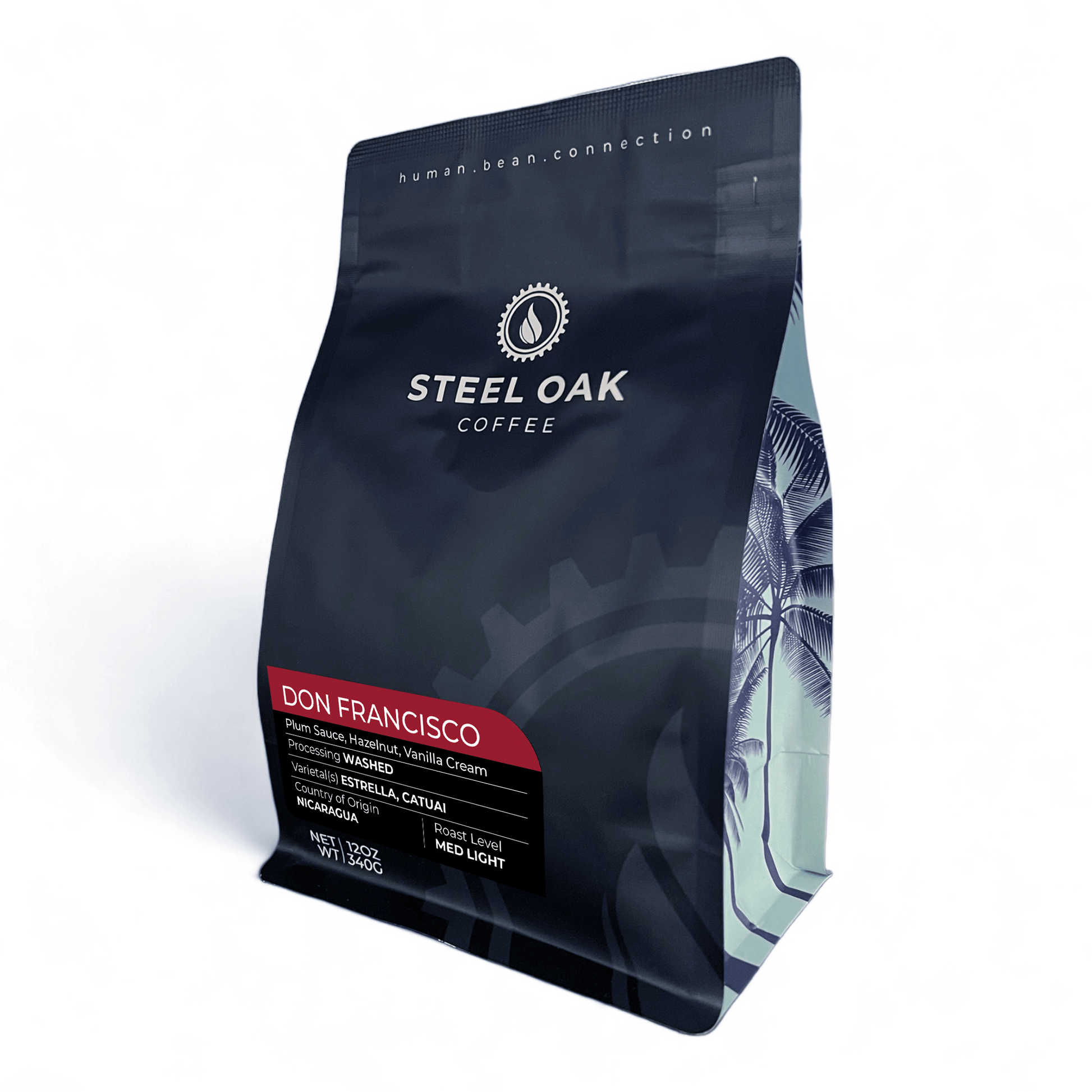 Don Francisco - Steel Oak Coffee
