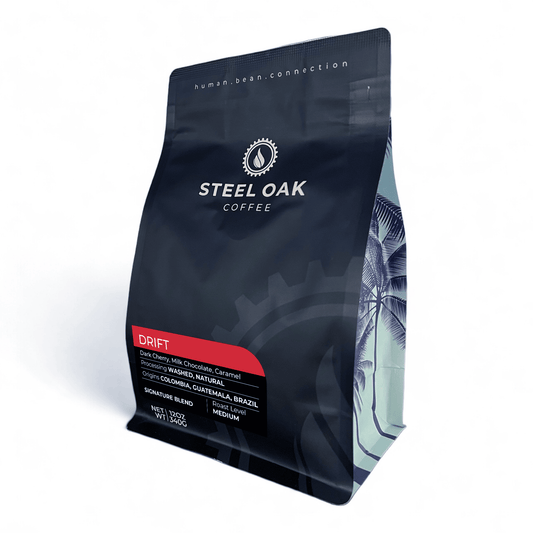 Drift - Steel Oak Coffee