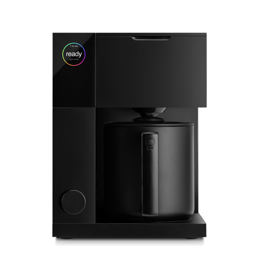 Fellow Aiden Precision Coffee Maker - Steel Oak Coffee