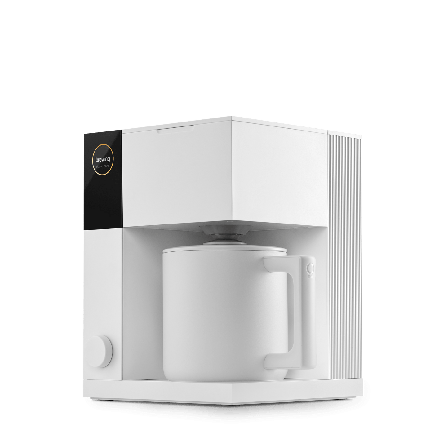 Fellow Aiden Precision Coffee Maker - Steel Oak Coffee