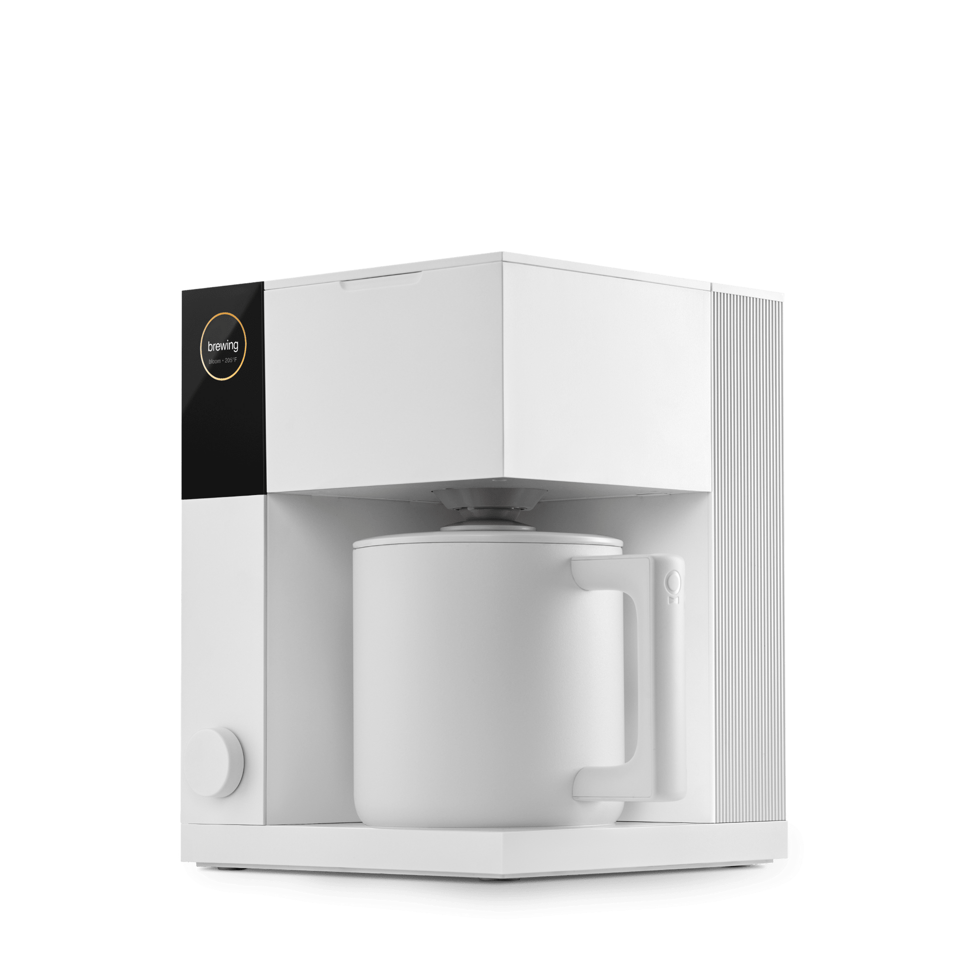 Fellow Aiden Precision Coffee Maker - Steel Oak Coffee