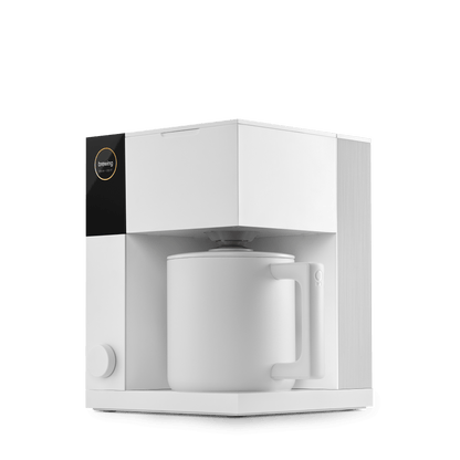 Fellow Aiden Precision Coffee Maker - Steel Oak Coffee