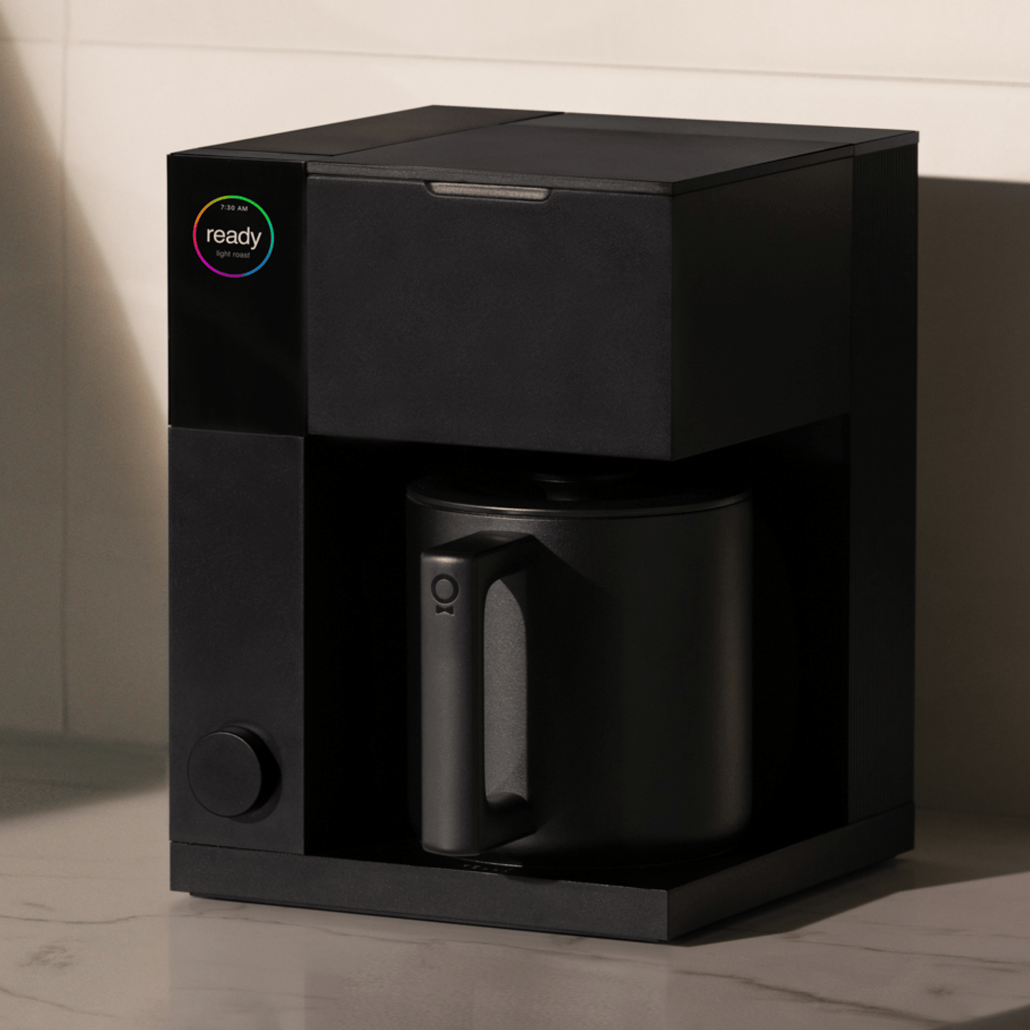 Fellow Aiden Precision Coffee Maker - Steel Oak Coffee