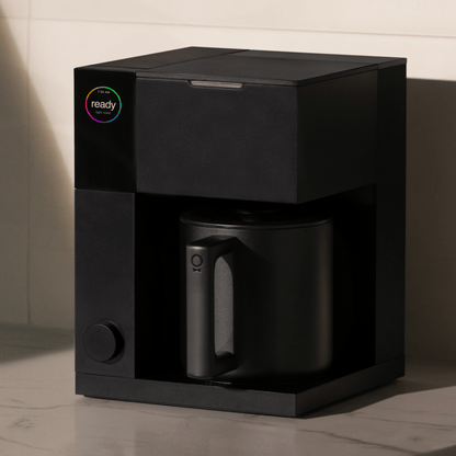 Fellow Aiden Precision Coffee Maker - Steel Oak Coffee