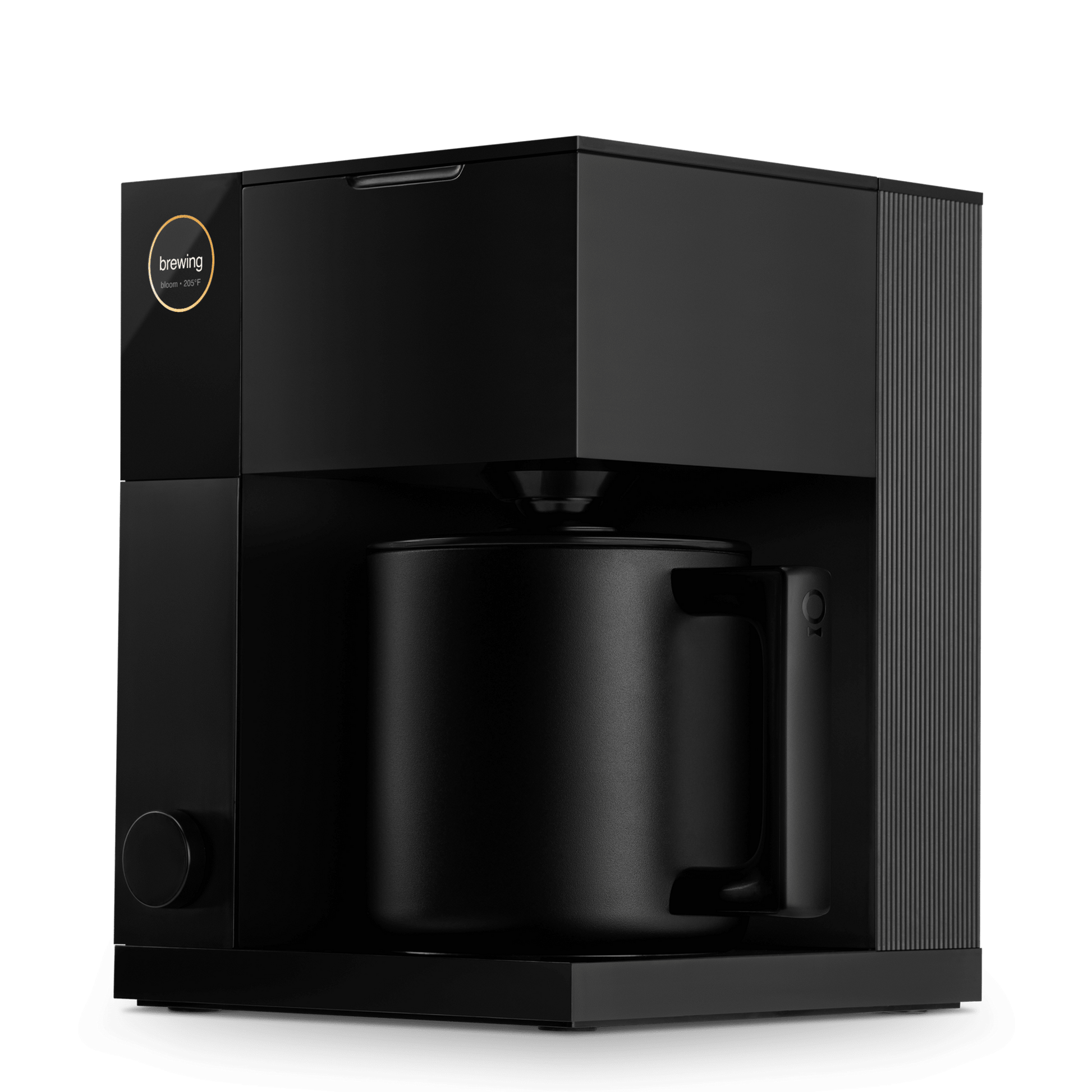 Fellow Aiden Precision Coffee Maker - Steel Oak Coffee