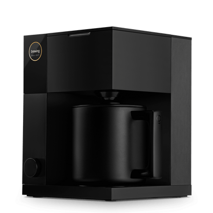 Fellow Aiden Precision Coffee Maker - Steel Oak Coffee