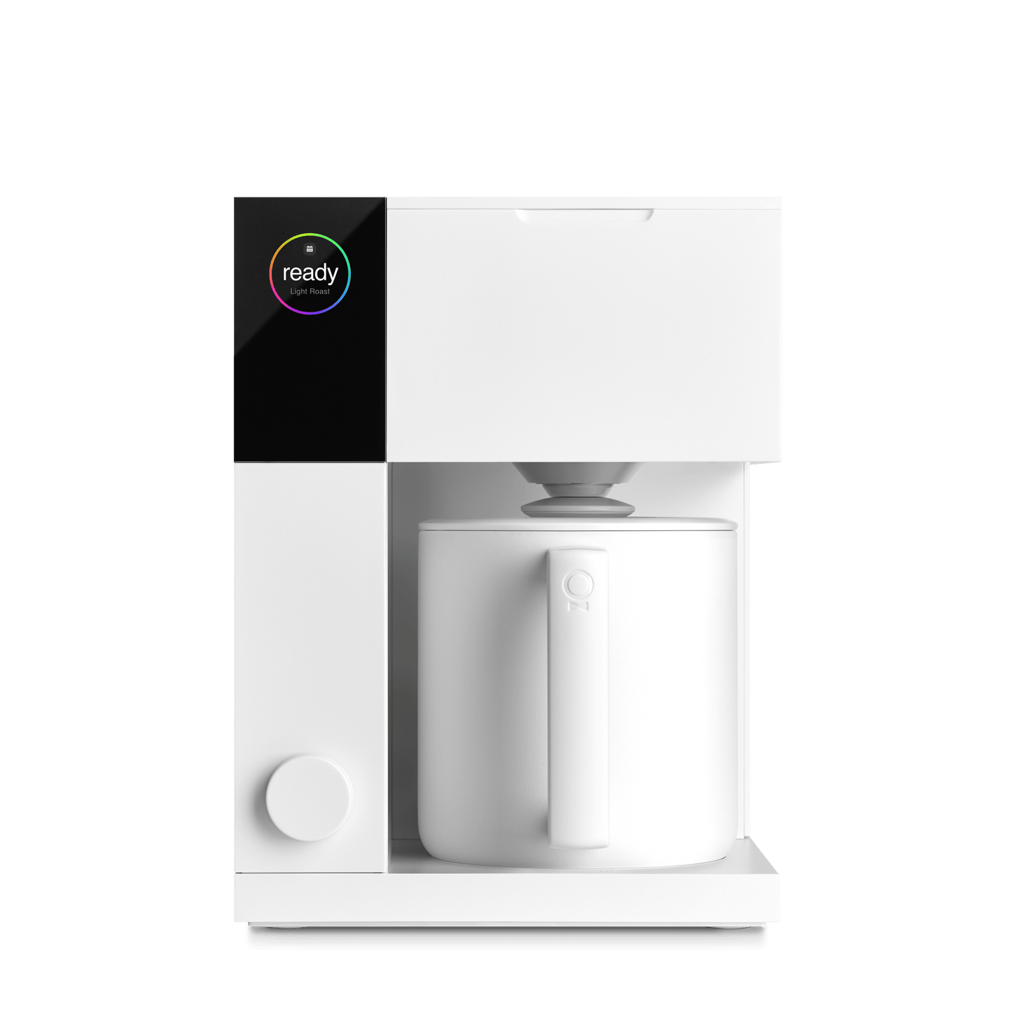 Fellow Aiden Precision Coffee Maker - Steel Oak Coffee