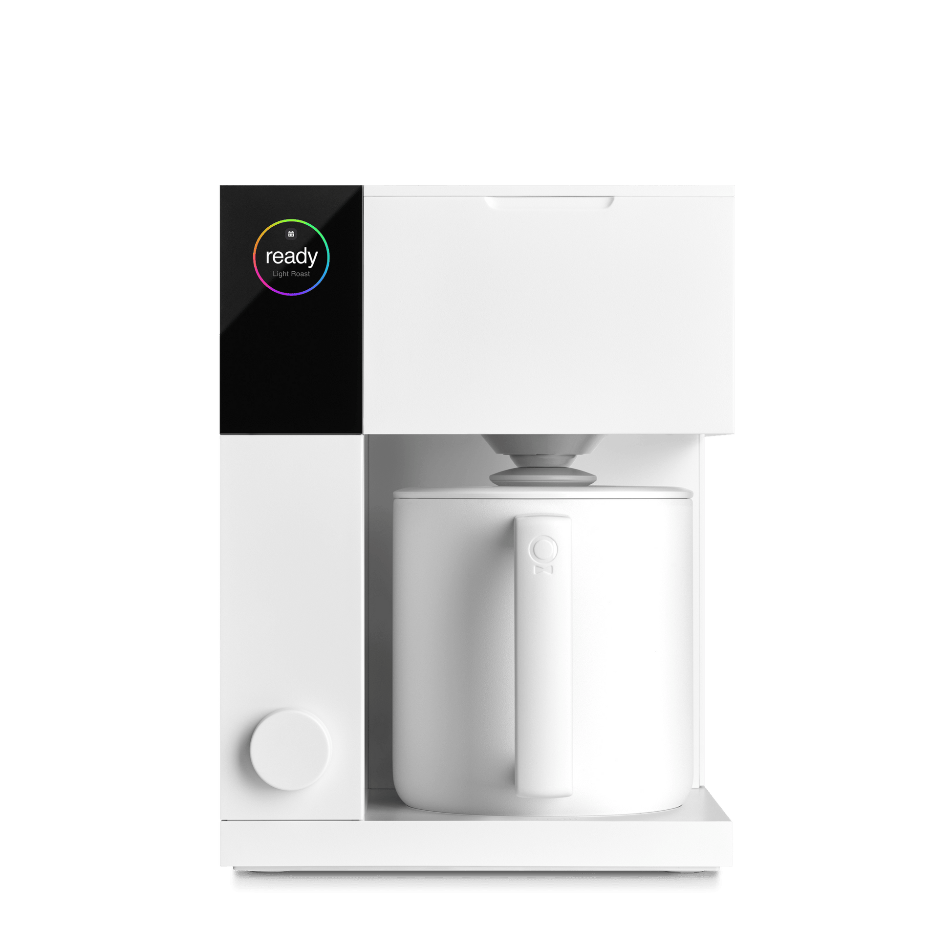 Fellow Aiden Precision Coffee Maker - Steel Oak Coffee