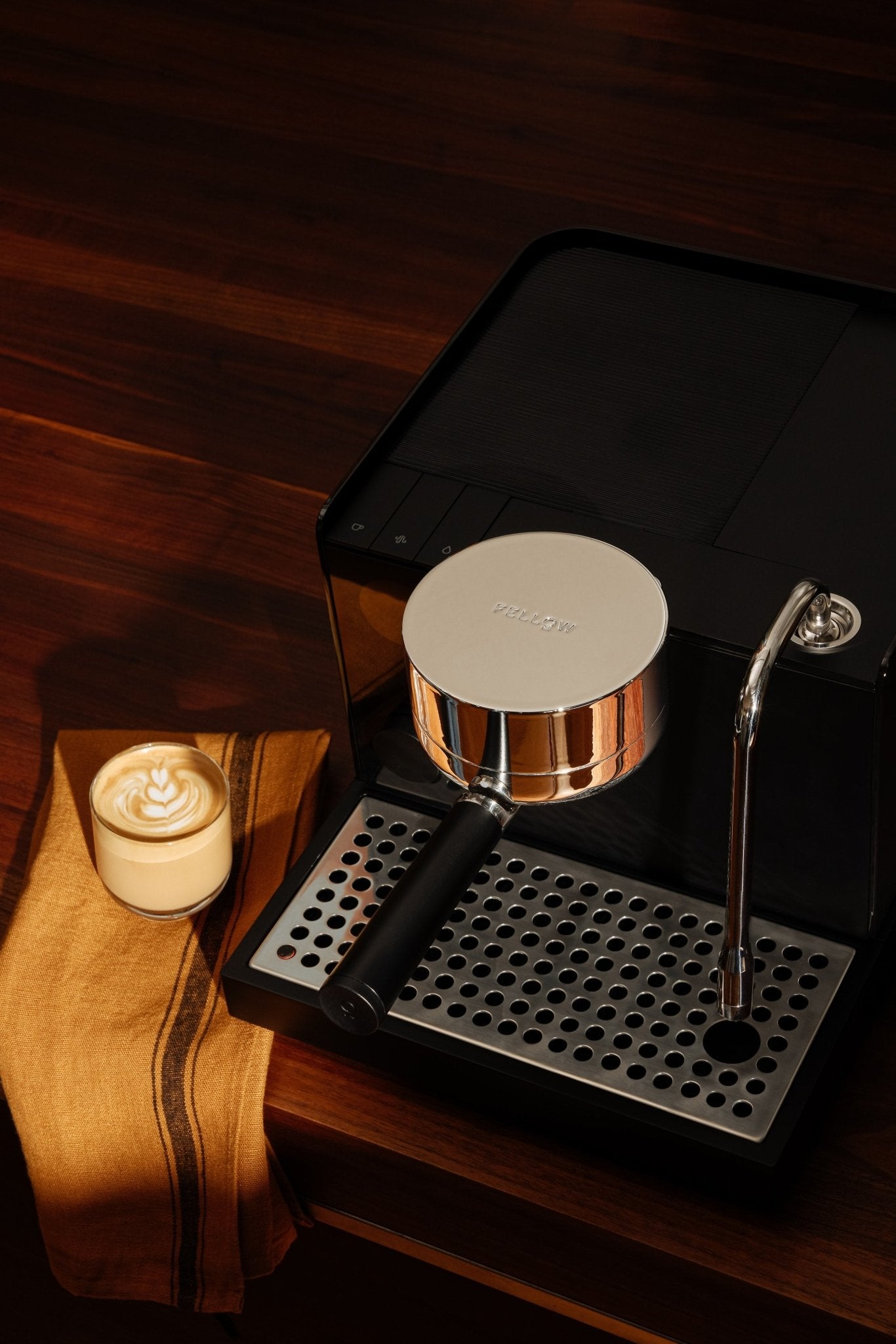 Fellow Espresso Series 1 - Steel Oak Coffee
