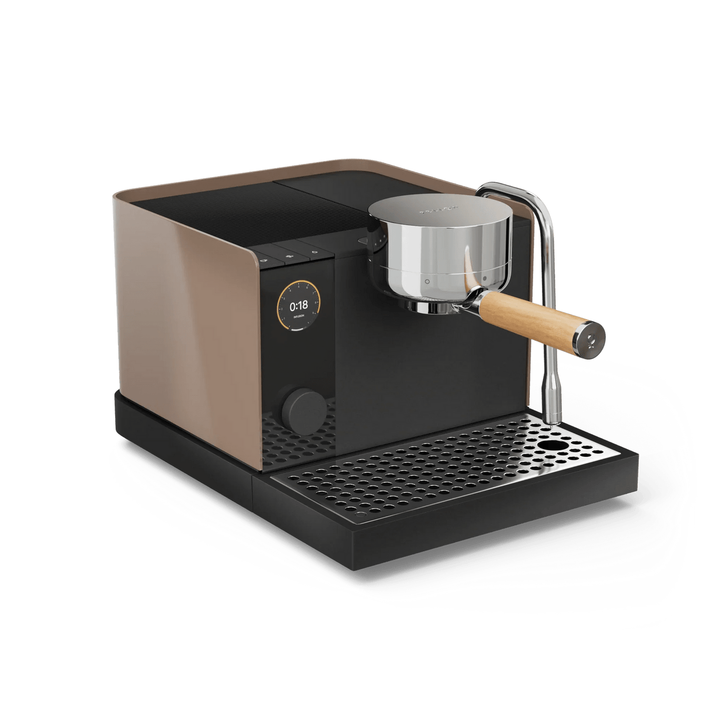 Fellow Espresso Series 1 - Steel Oak Coffee
