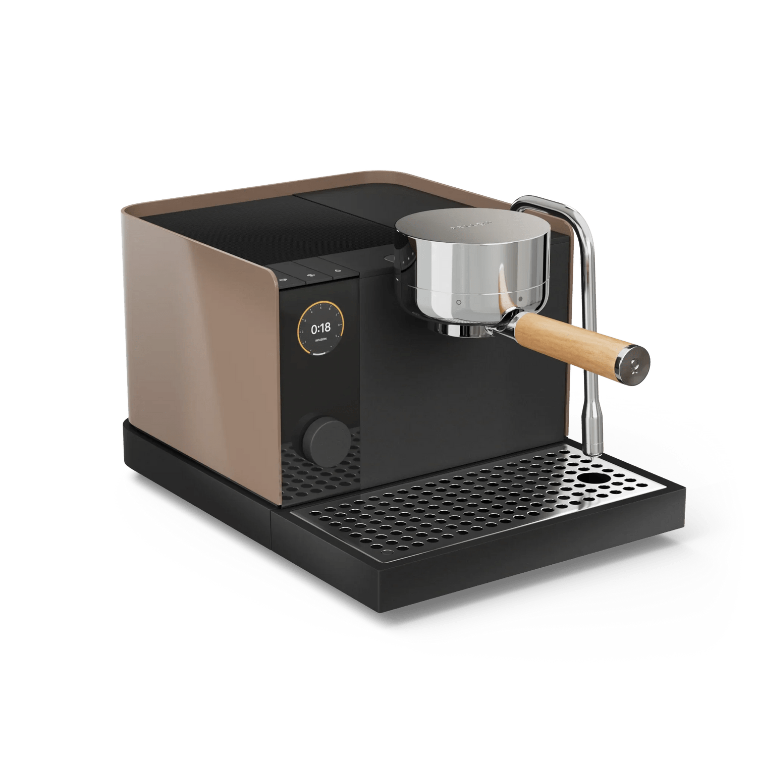 Fellow Espresso Series 1 - Steel Oak Coffee