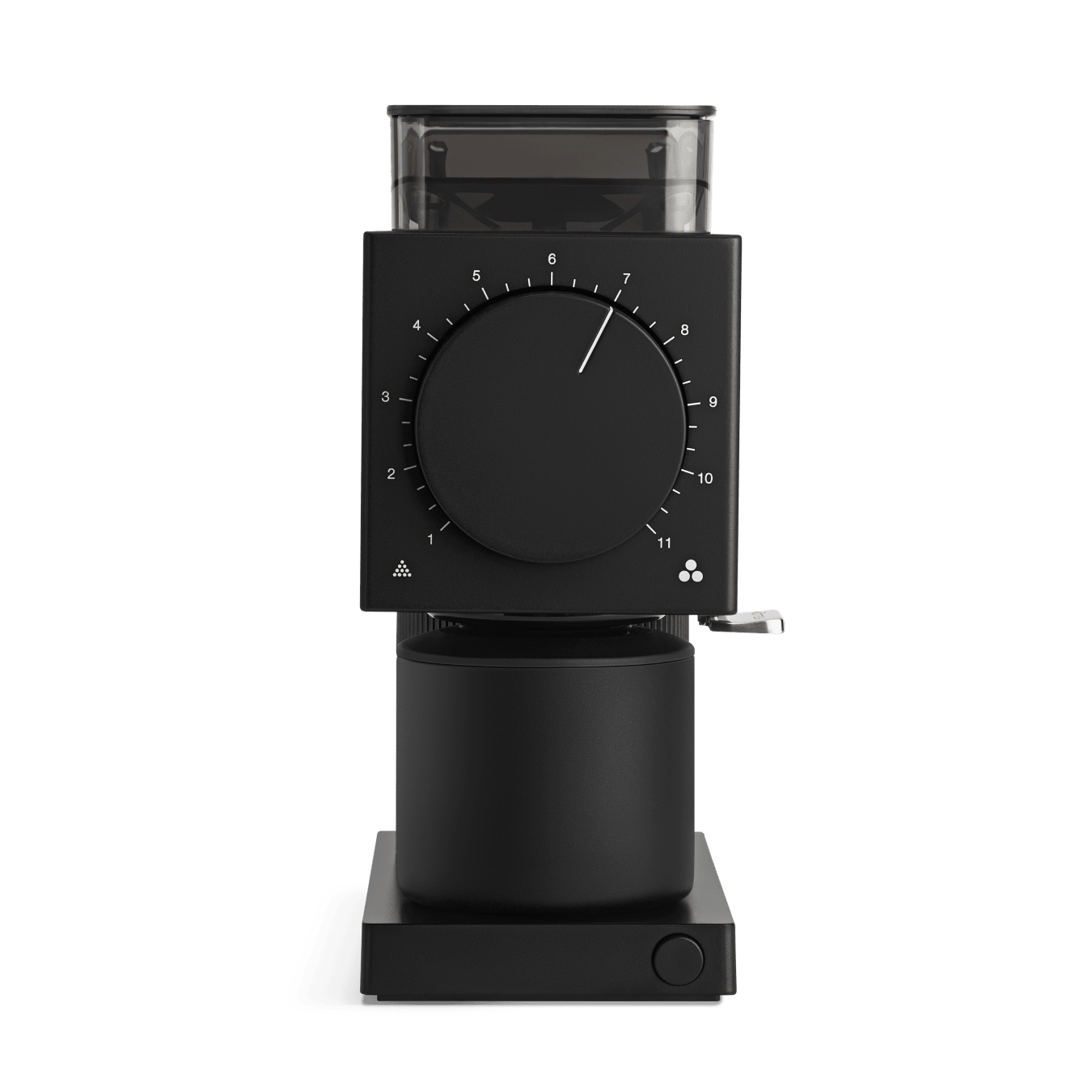 Fellow Ode Brew Grinder Gen 2 - Steel Oak Coffee