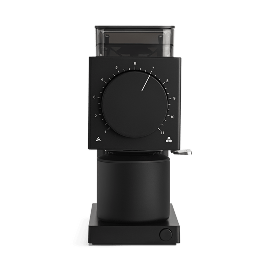 Fellow Ode Brew Grinder Gen 2 - Steel Oak Coffee