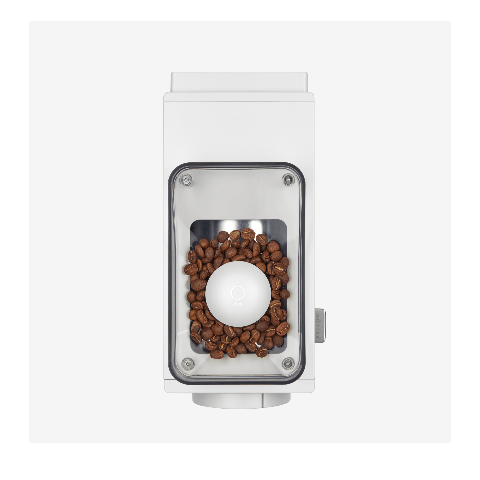 Fellow Ode Brew Grinder Gen 2 - Steel Oak Coffee