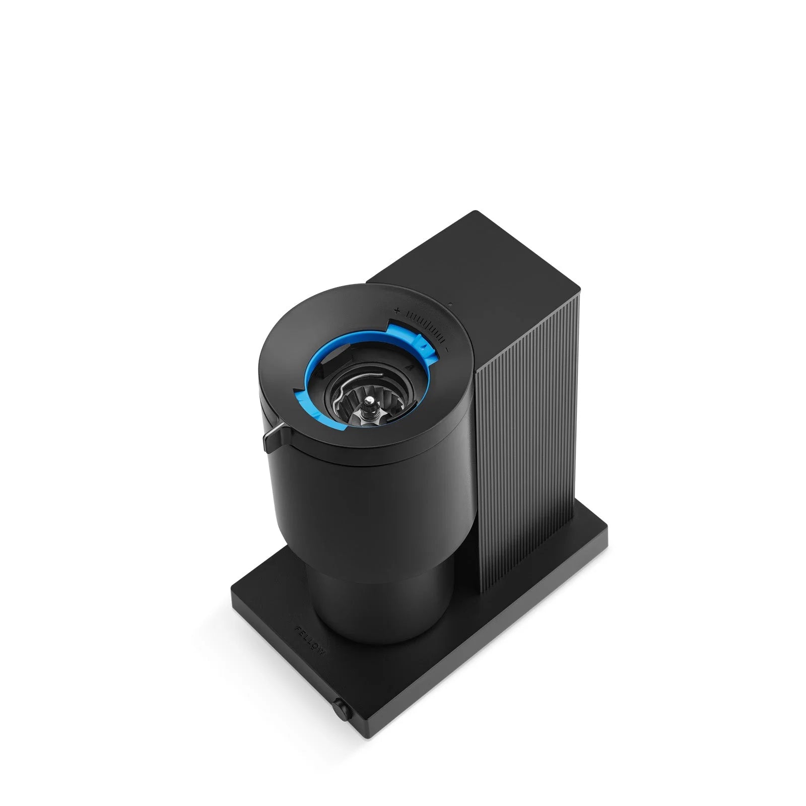Fellow Opus Conical Burr Grinder - Steel Oak Coffee