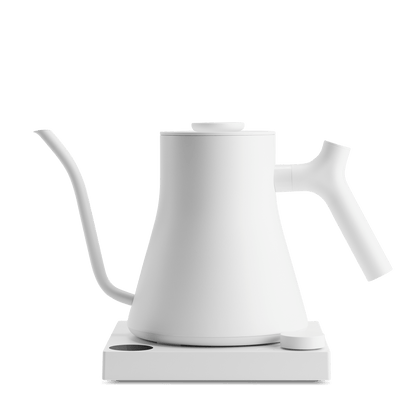 Fellow Stagg EKG Pro Electric Kettle - Steel Oak Coffee