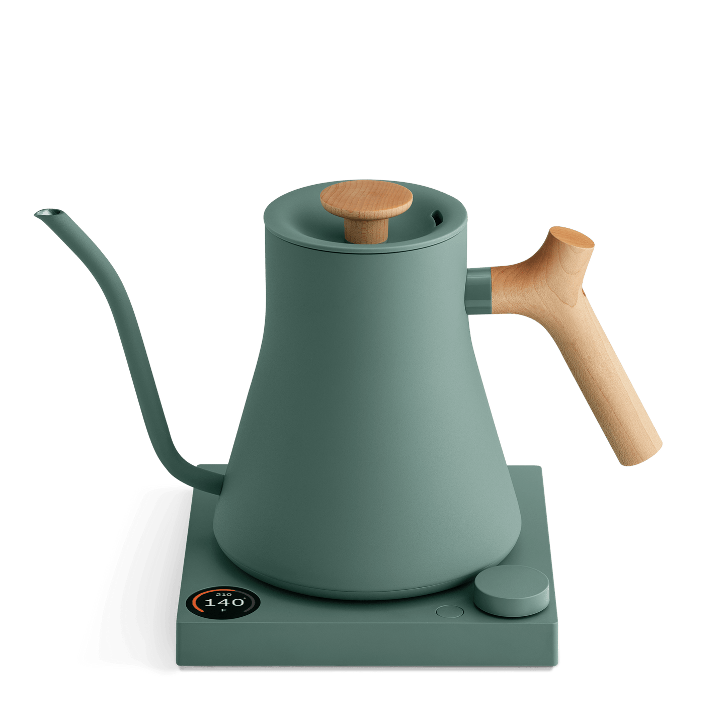 Fellow Stagg EKG Pro Electric Kettle - Steel Oak Coffee