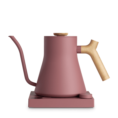 Fellow Stagg EKG Pro Electric Kettle - Steel Oak Coffee