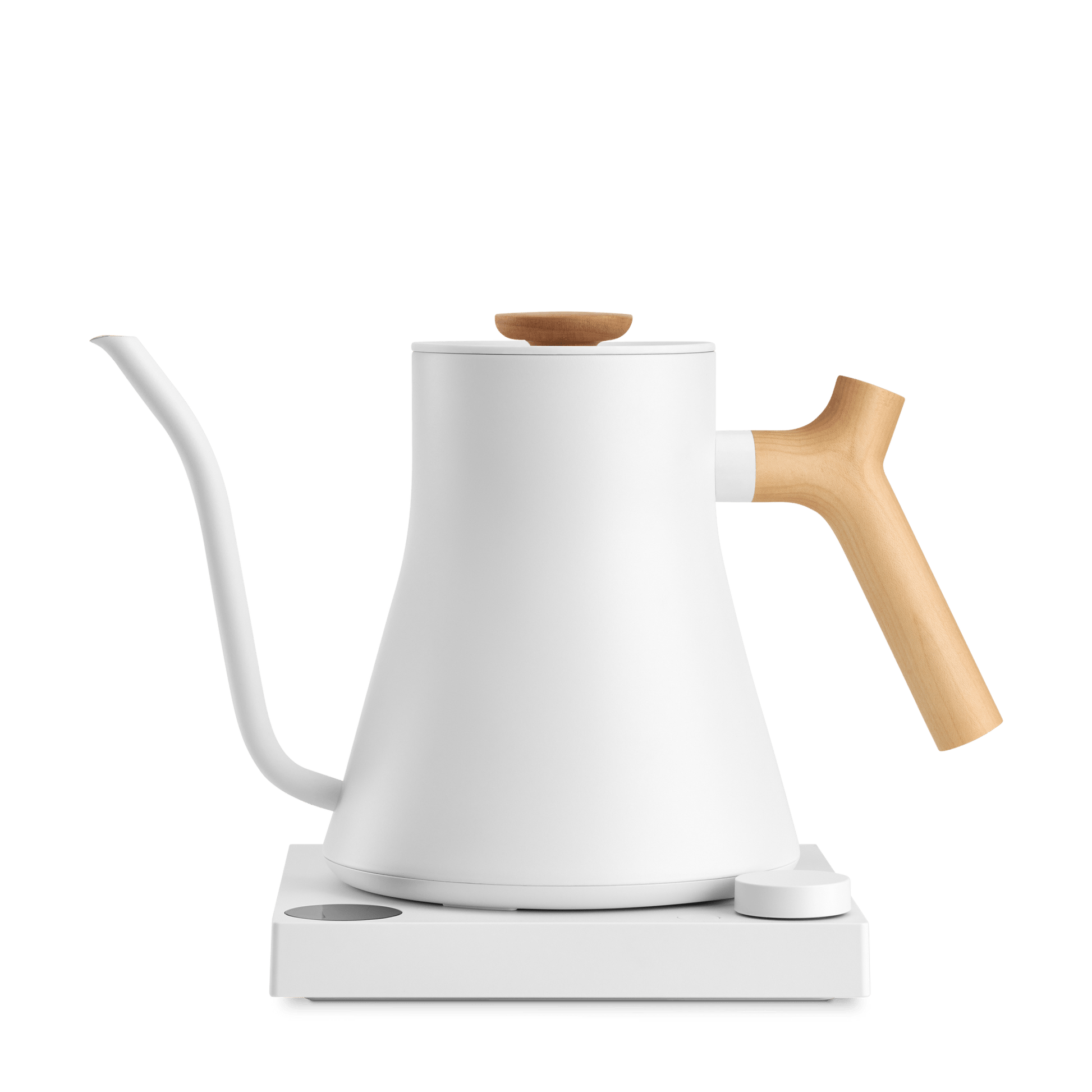 Fellow Stagg EKG Pro Electric Kettle - Steel Oak Coffee
