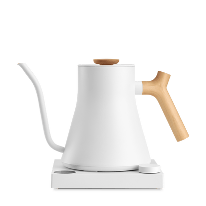 Fellow Stagg EKG Pro Electric Kettle - Steel Oak Coffee